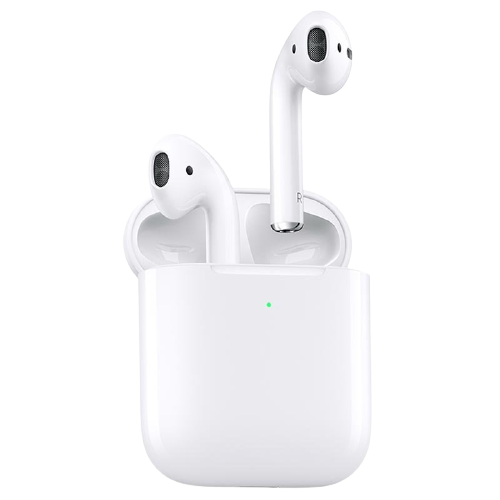 Apple AirPods with Charging Case – Sunny Print & Wireless